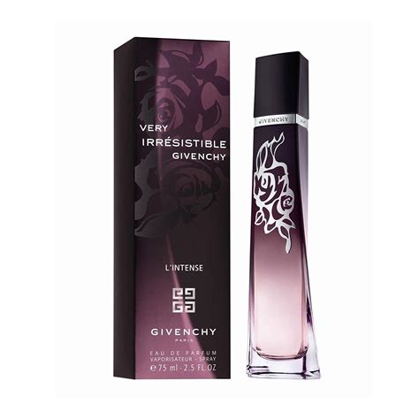 Very Irresistible Givenchy L’Intense by Givenchy 